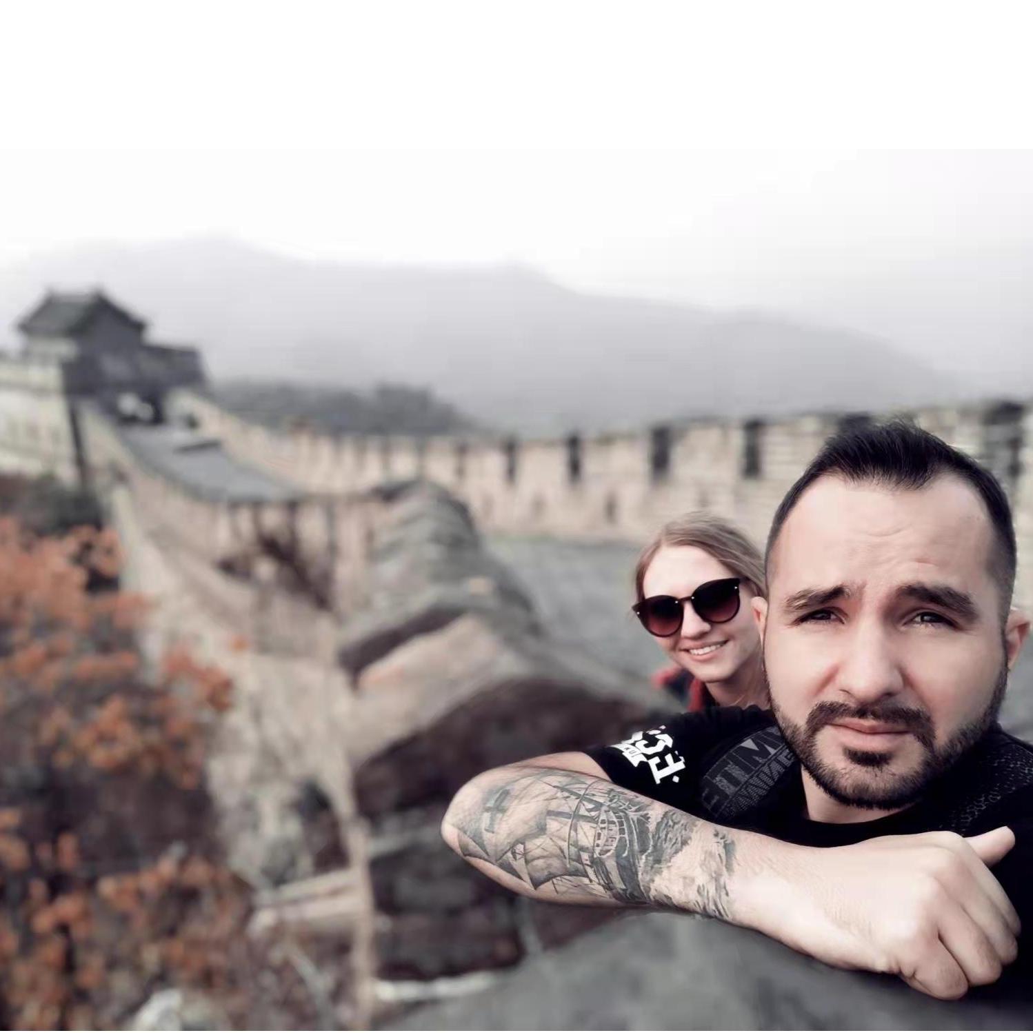 Great Wall, China