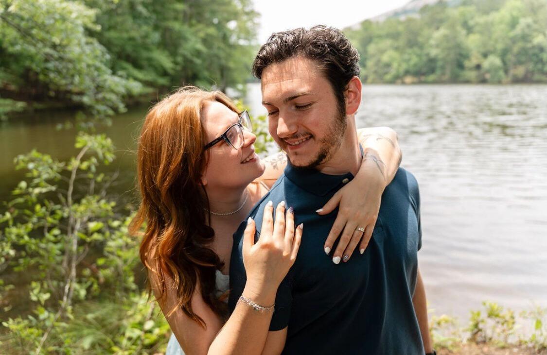 The Wedding Website of Juliana Foster and Brandon Johnson