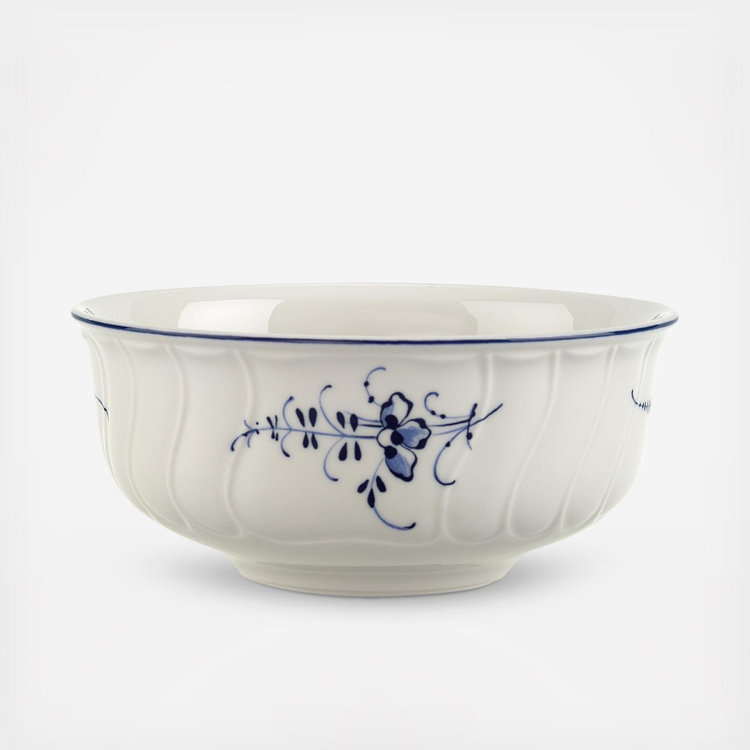 Villeroy & Boch, Vieux Luxembourg Oval Platter | Zola