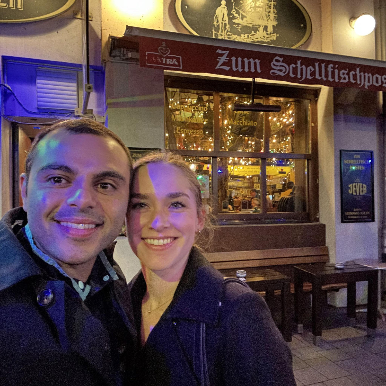 October 2024; Hamburg, Germany