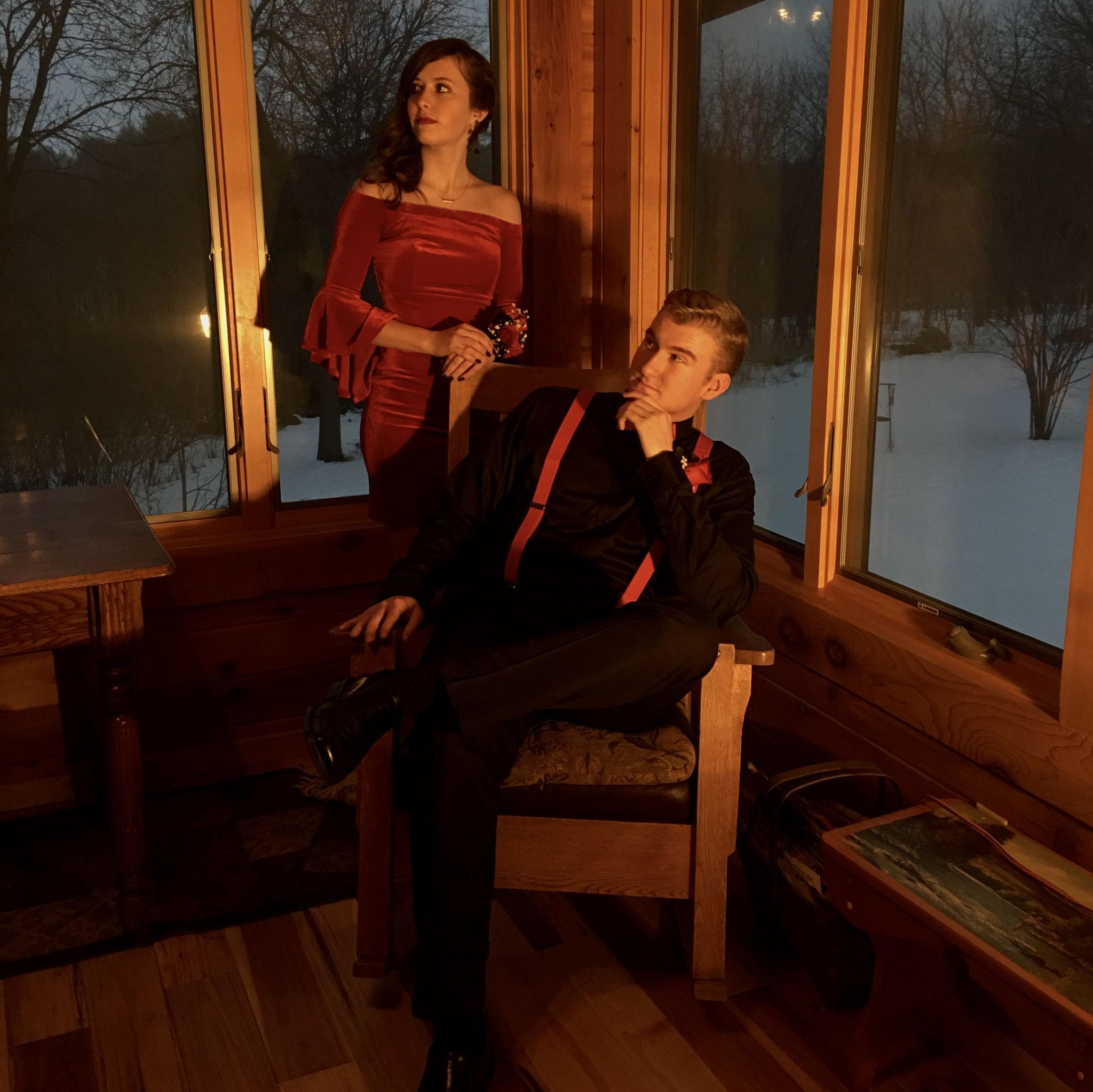 Senior formal (2019)