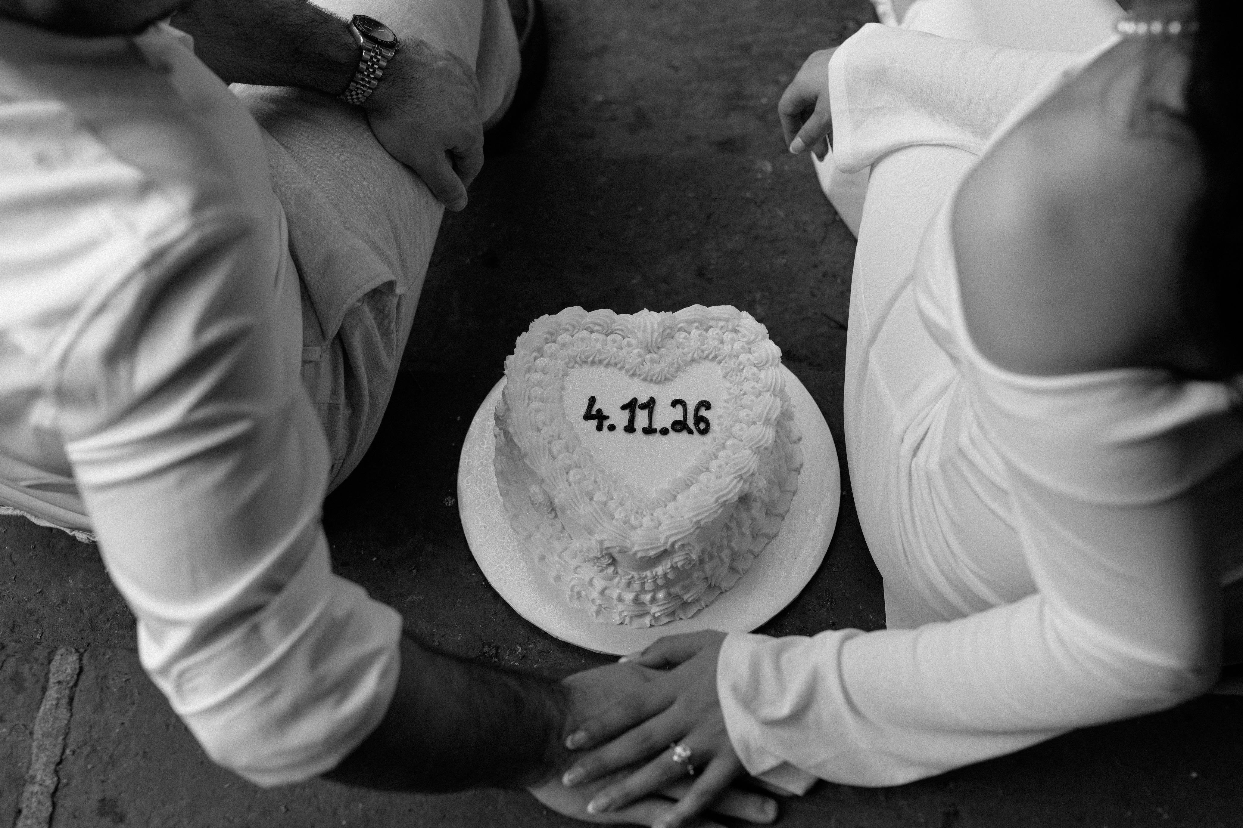 The Wedding Website of Ariana Trembone and Vincent Grella