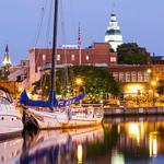 Downtown Annapolis