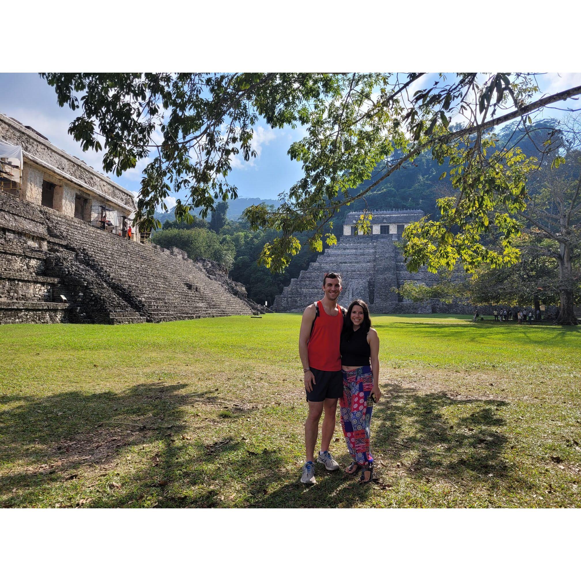 Trip to Chiapas, México.