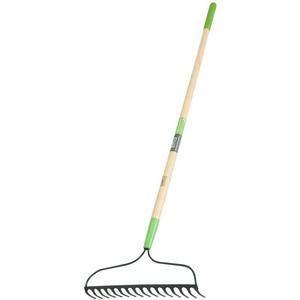 16-Tine Welded Bow Rake