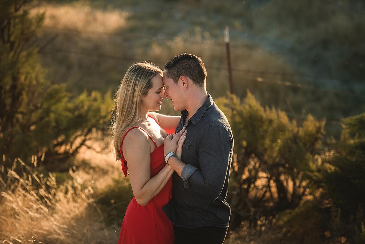 The Wedding Website of Ashley Johnson and Michael De Lange