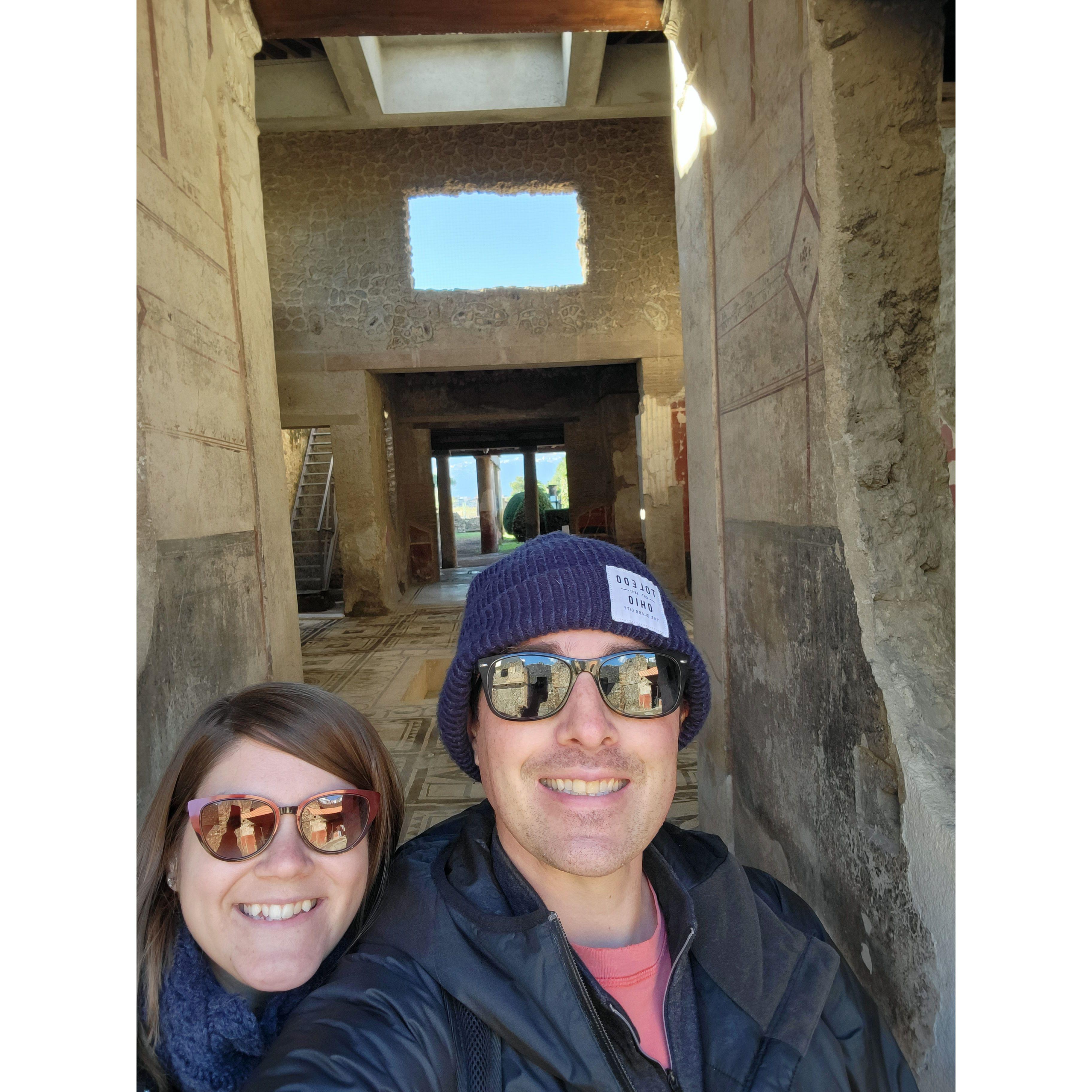 Pompeii, Italy