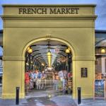 Shops of the Colonnade - French Market