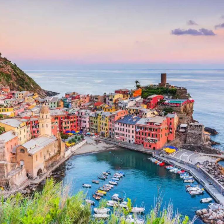 Honeymoon in Italy