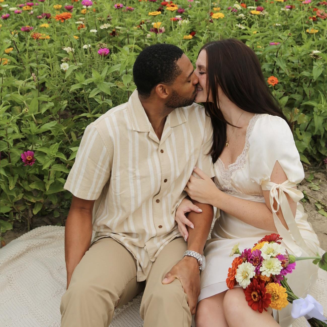 Engagement Photos in Wisconsin