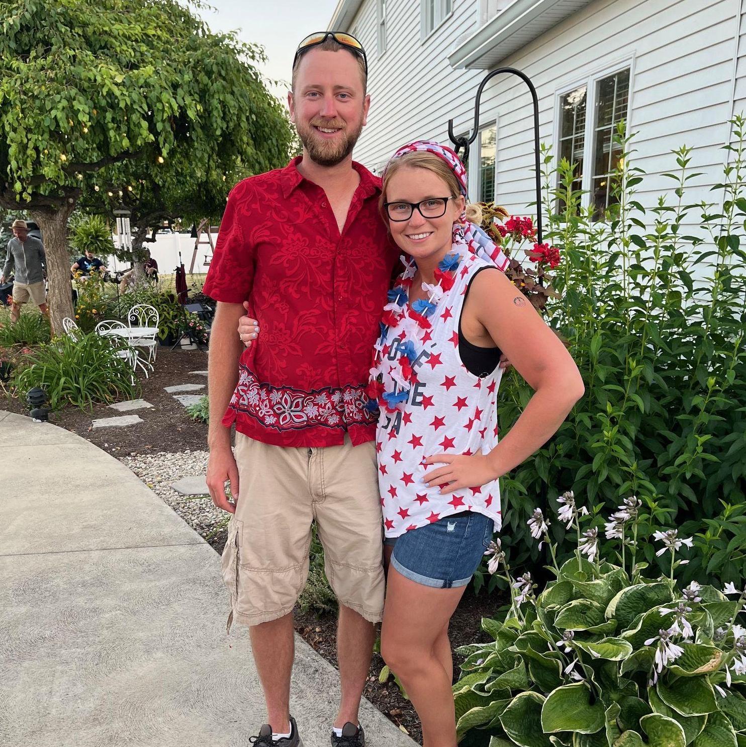 Fourth of July!