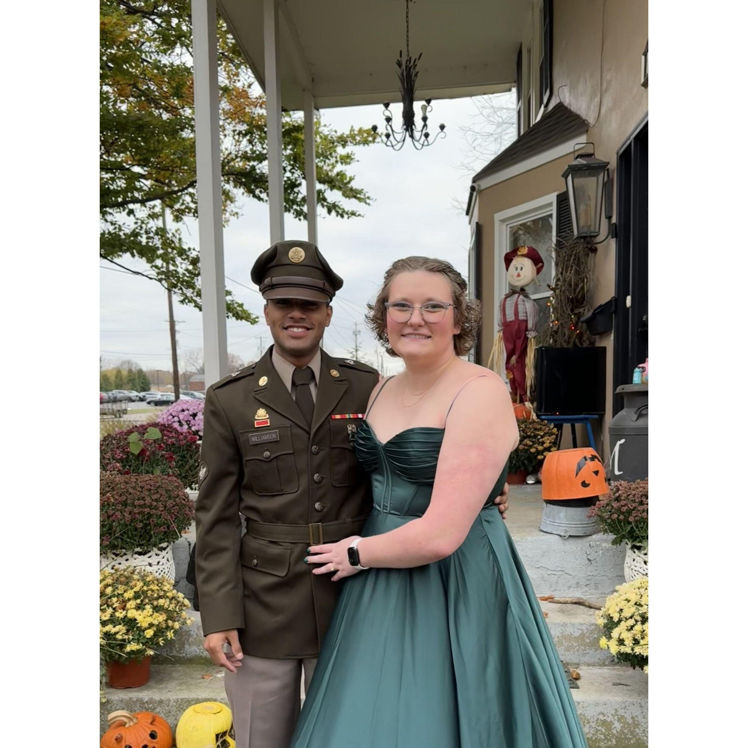 Military Ball