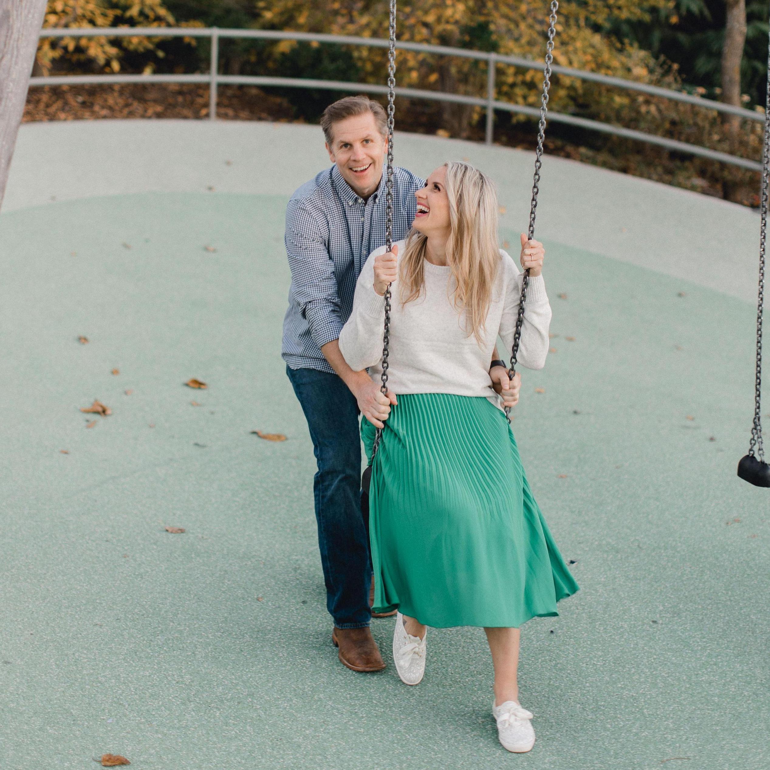 This is where Chap brings Sprenk when she's grumpy.