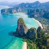 Krabi, Ao Nang Beach