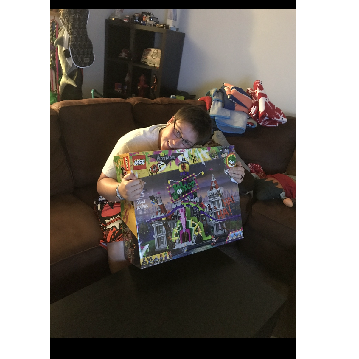 First birthday gift