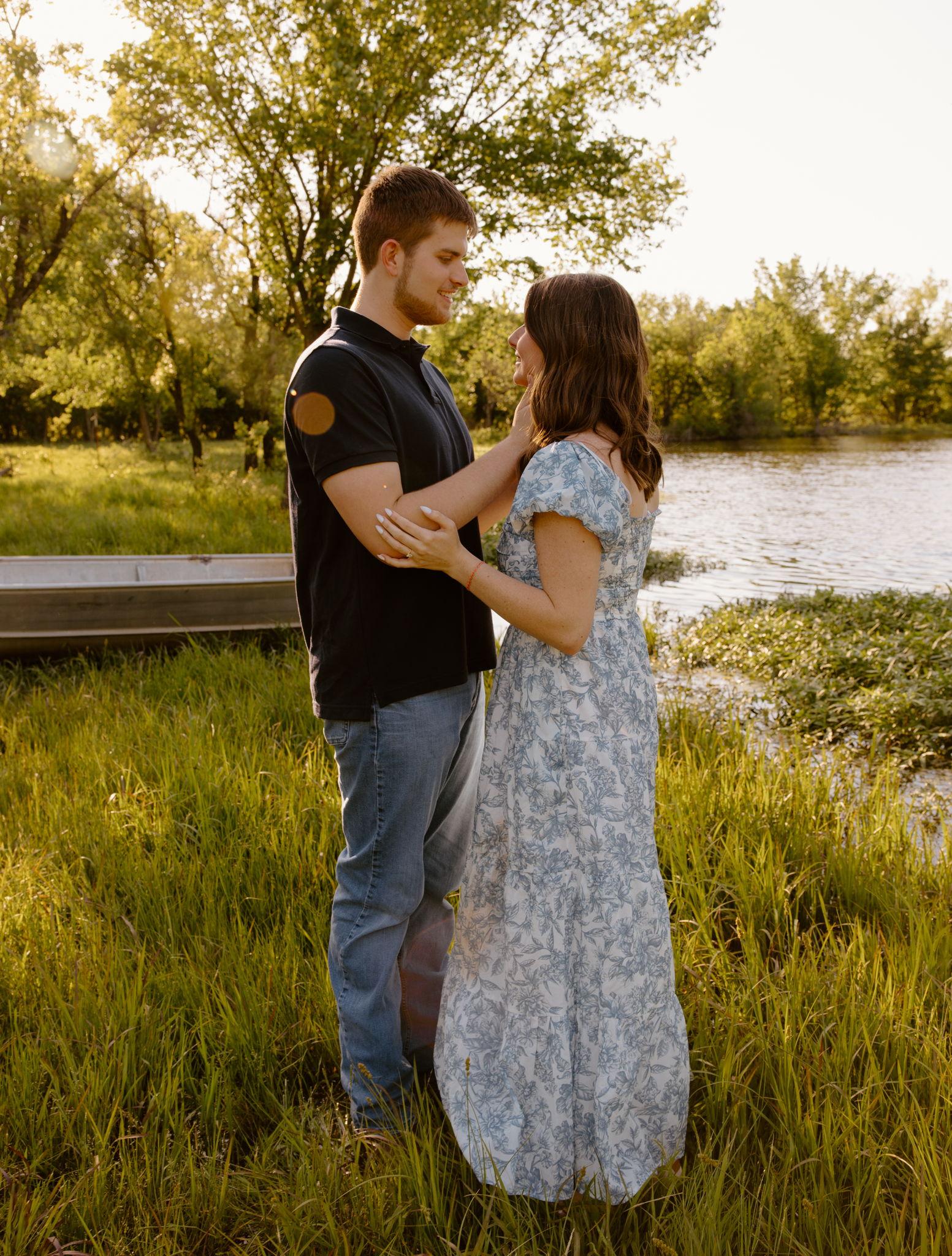 The Wedding Website of Shelby Huntsberger and Brock Van Cleave