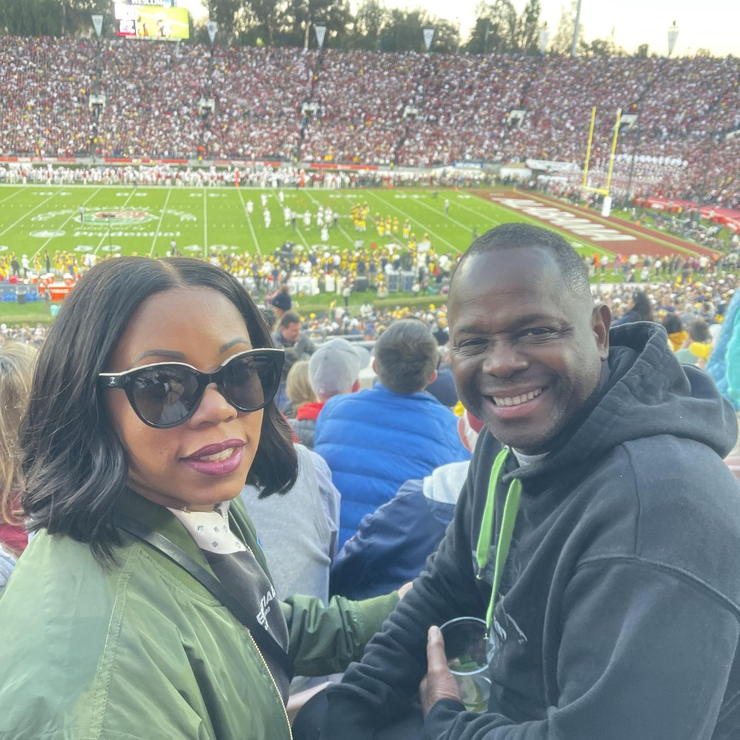 Rose Bowl Game