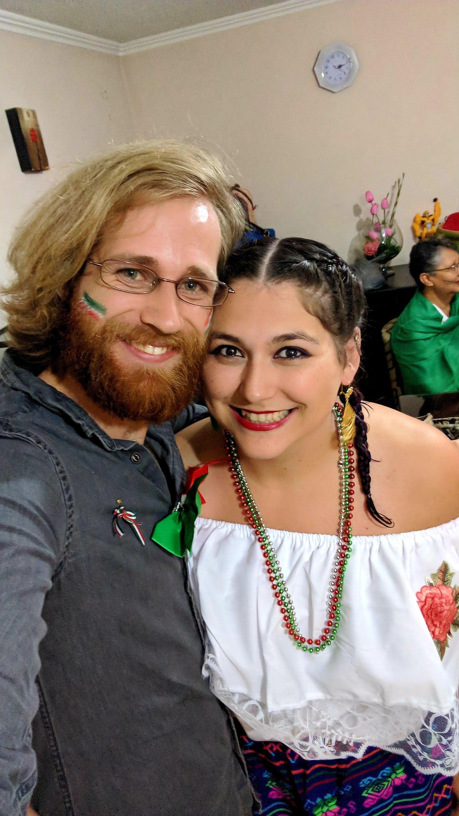 The Wedding Website of Richard Buettner and Jessica Gutierrez Masini