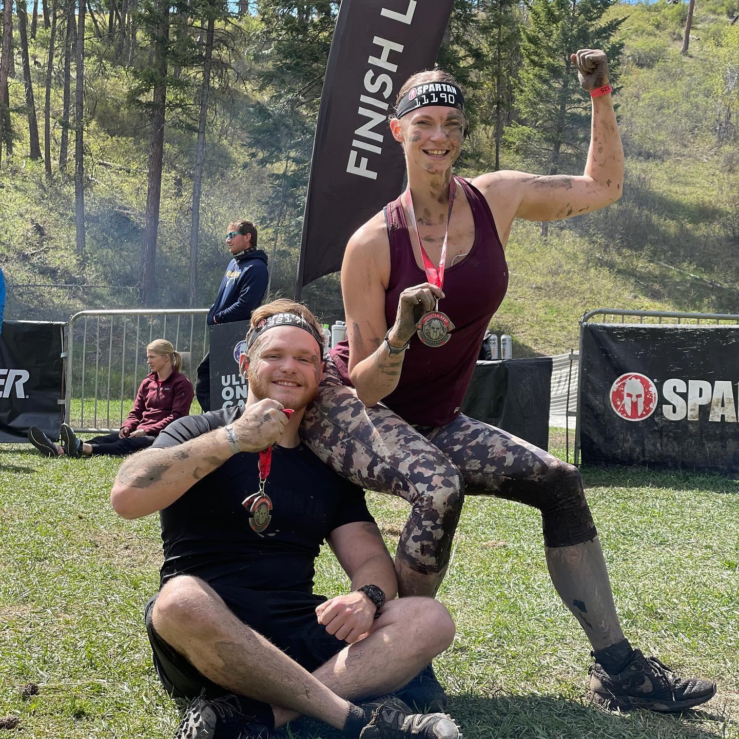 Spartan Race - Montana