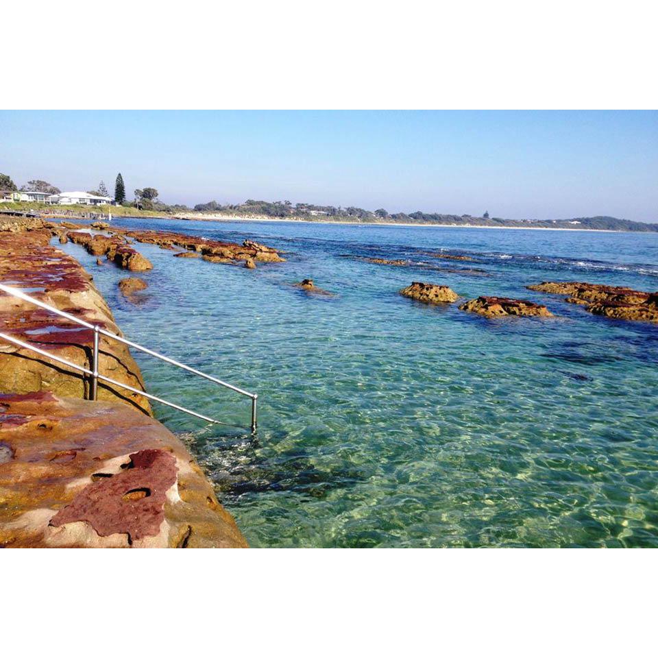 Currarong Rock Pool