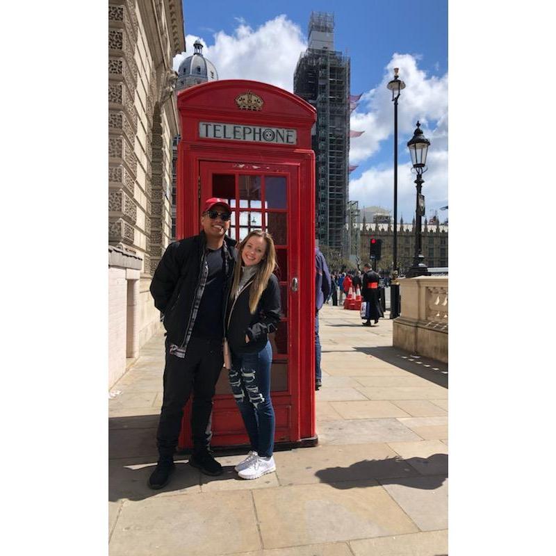 London, England
