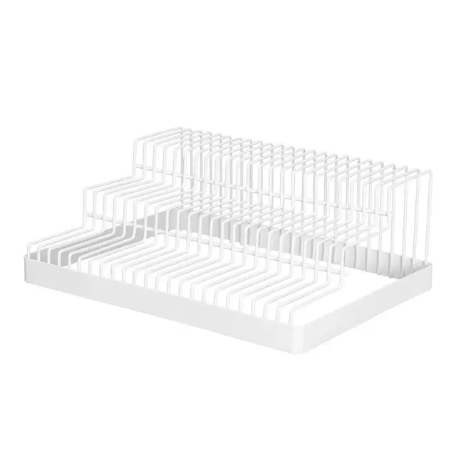 Simply Essential™ 3-Tier Spice Rack in Bright White