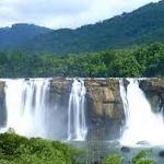 Athirappilly Water Falls