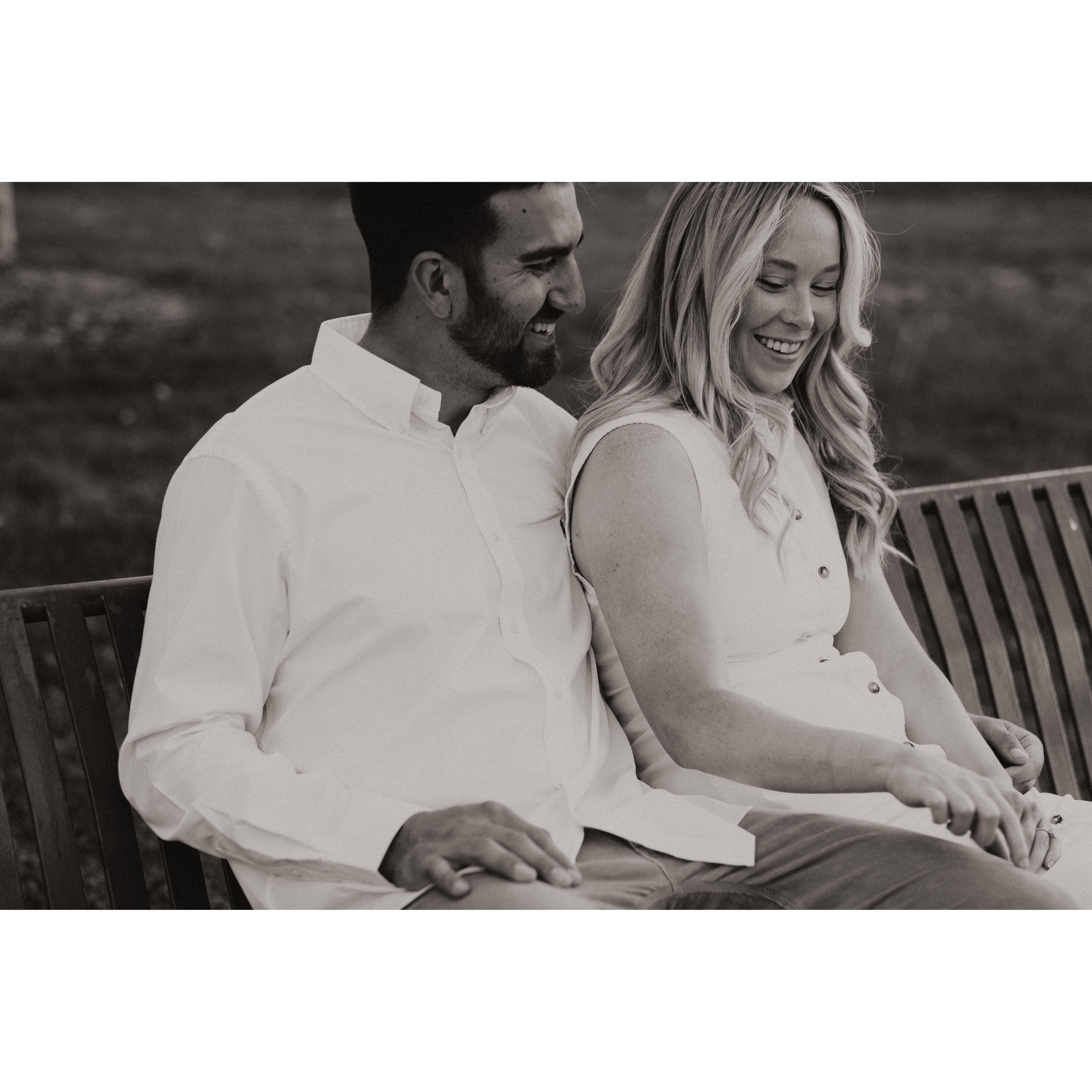 October 2023 - Engagement Photos