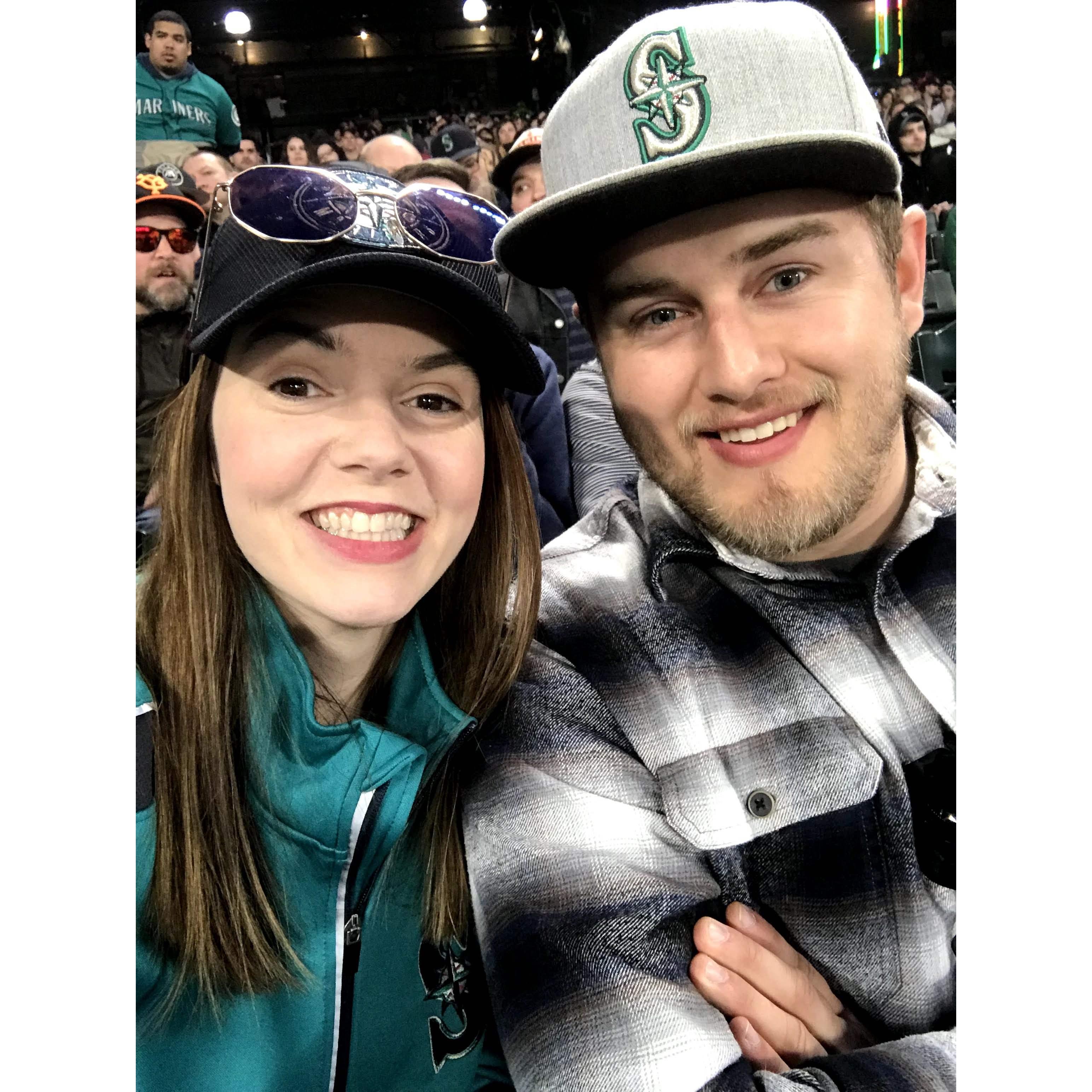 Go Mariners!