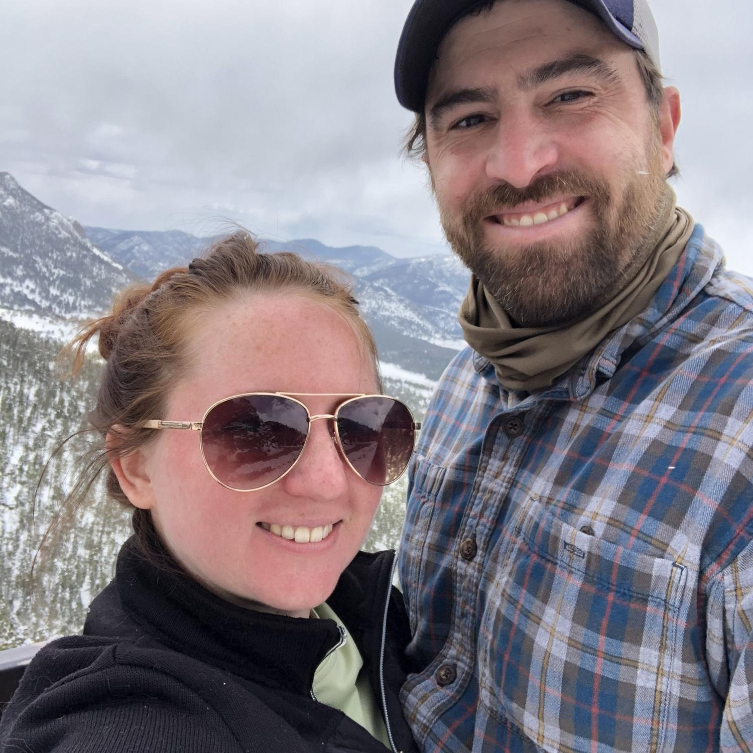Trip to Colorado! April 2021.