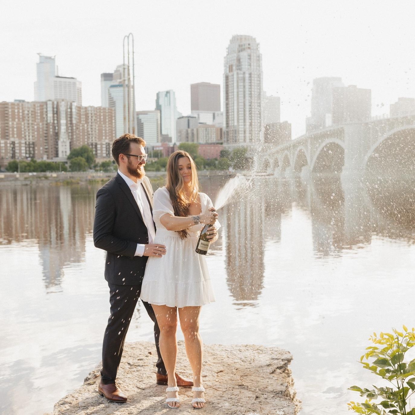 Many thanks to Caty Shepherd  of WithLovePhoto, who did an amazing job at this engagement session and we look forward to capturing all of our wedding day memories!