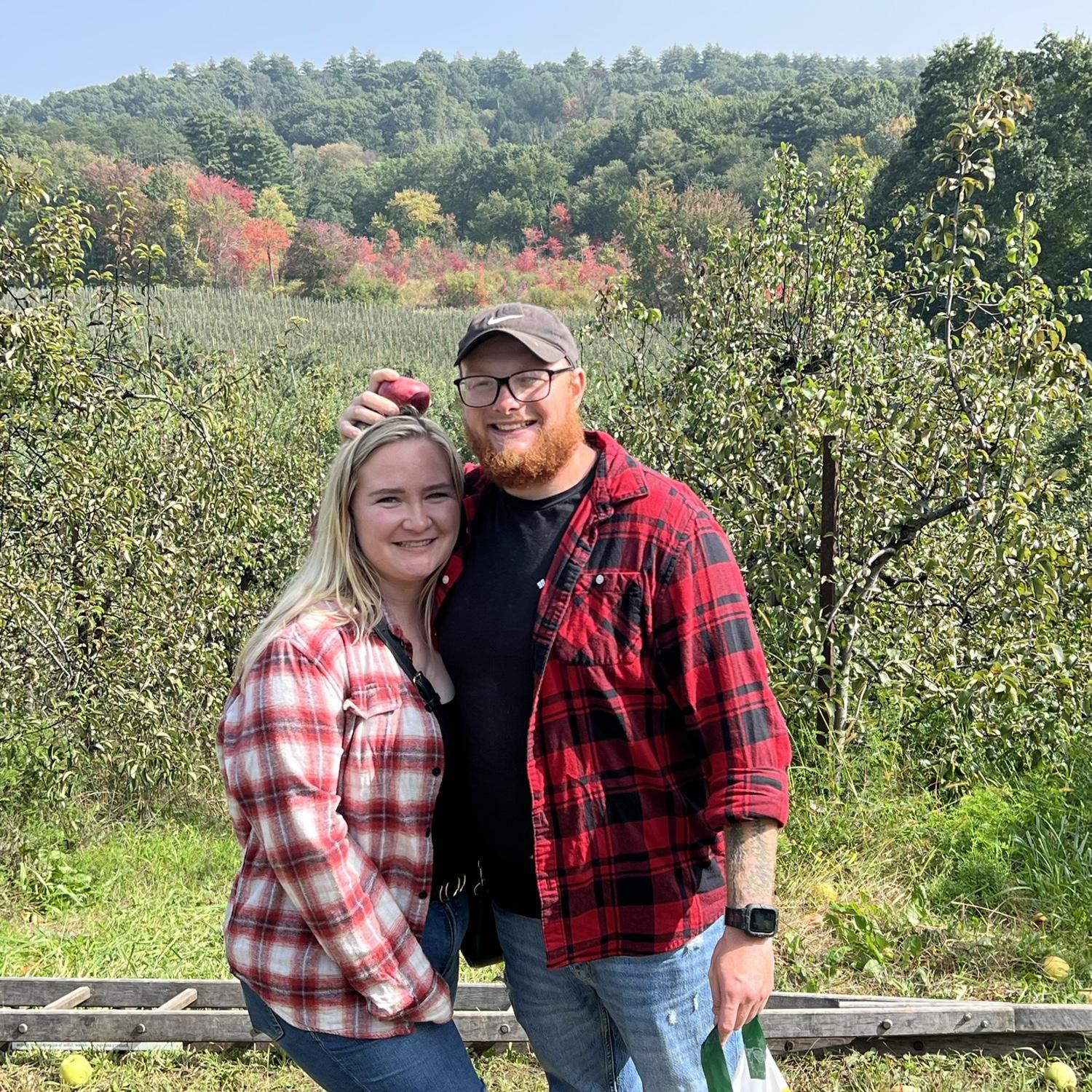 Apple Picking!