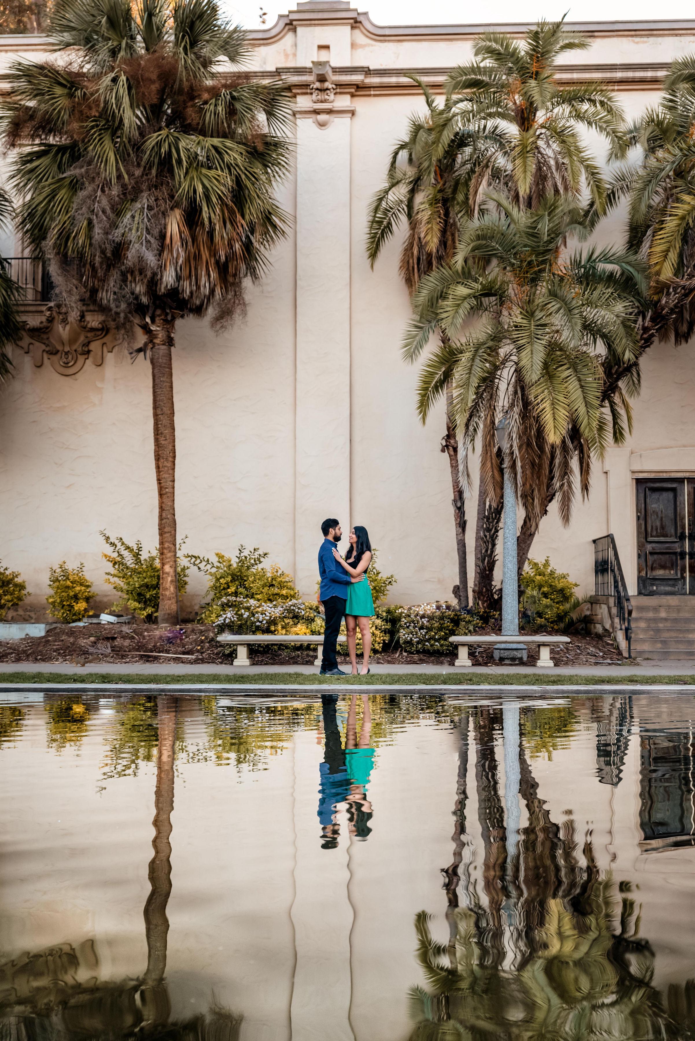 The Wedding Website of Gina Shah and Ankur Patel