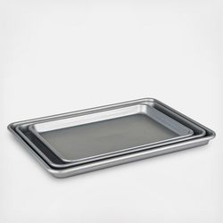 Viking, 3-Piece Nonstick Baking Sheet Set | Zola
