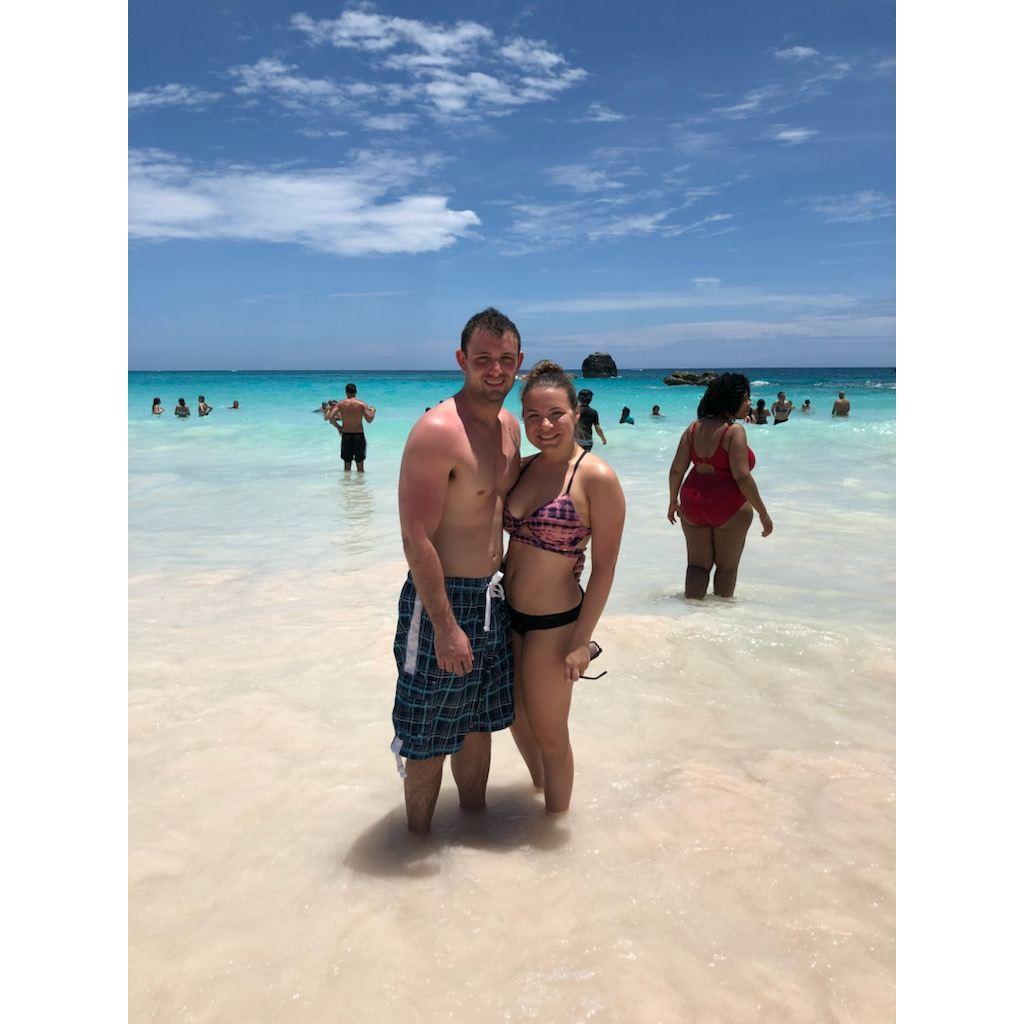 Bermuda Cruise - Summer 2018