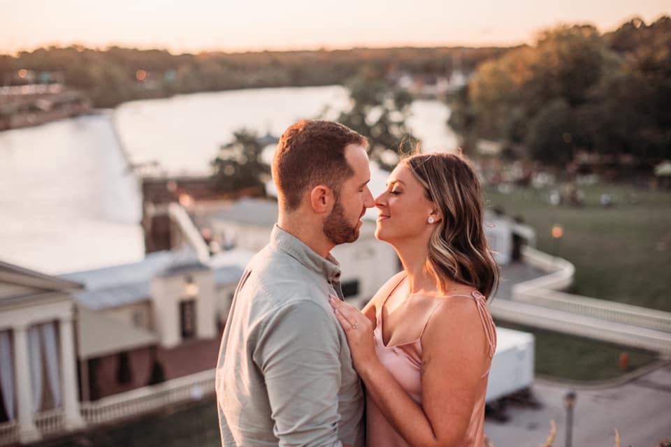 The Wedding Website of Paige Mason and Matthew Ogden