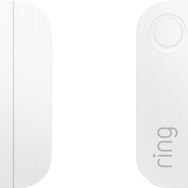 Ring - Alarm Contact Sensor (2nd Gen) (2-Pack) - White