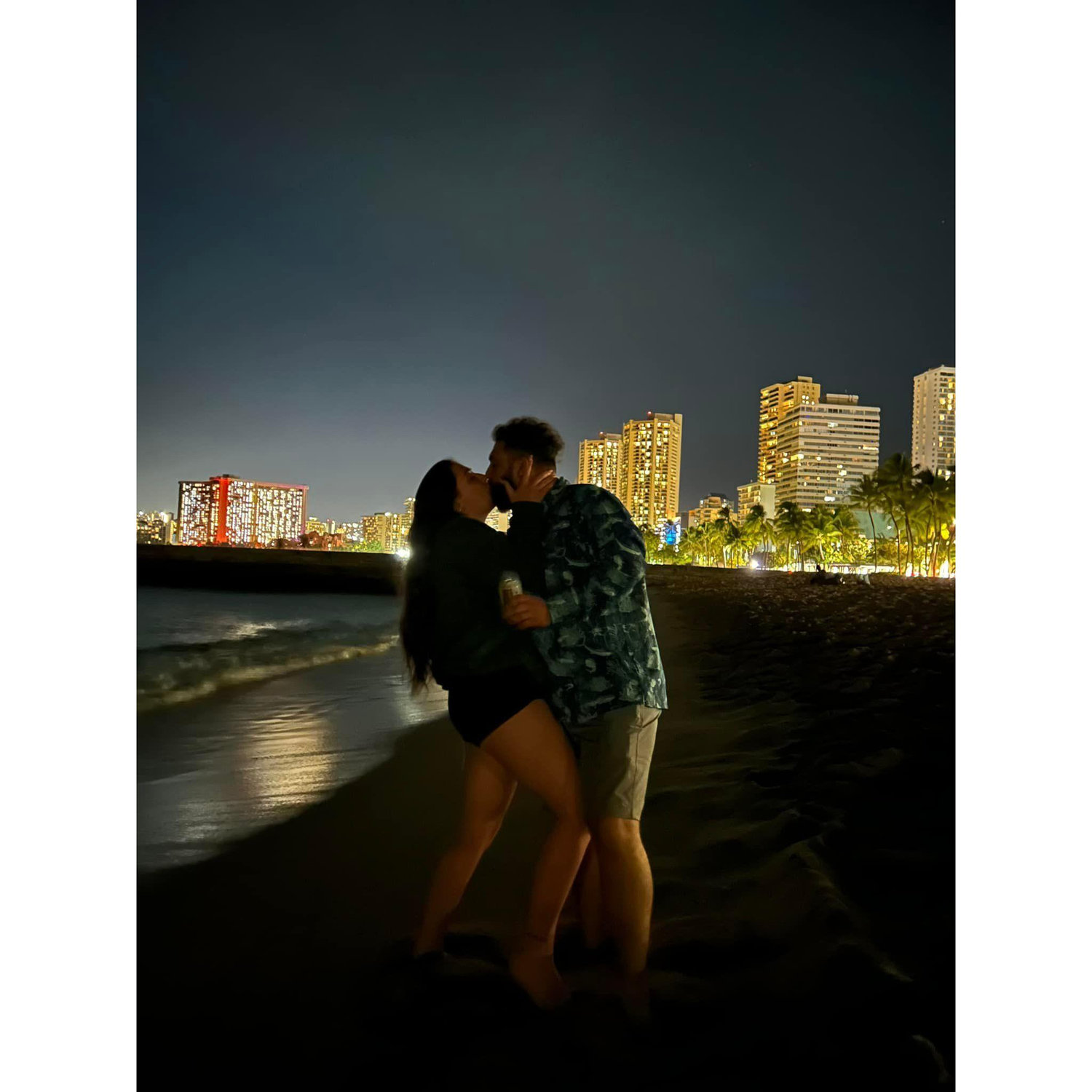 Last night in Hawaii 01.05.2024