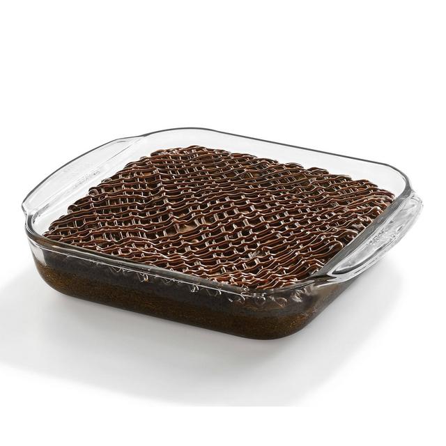 Libbey Baker's Basics 8"x8" Glass Pan