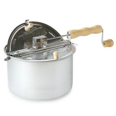 Wabash Valley Farms™ The Original Whirley Pop™ Stovetop Popcorn Popper