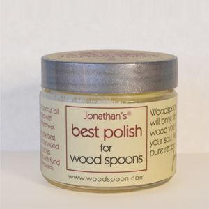 Jonathan’s Spoon Wax