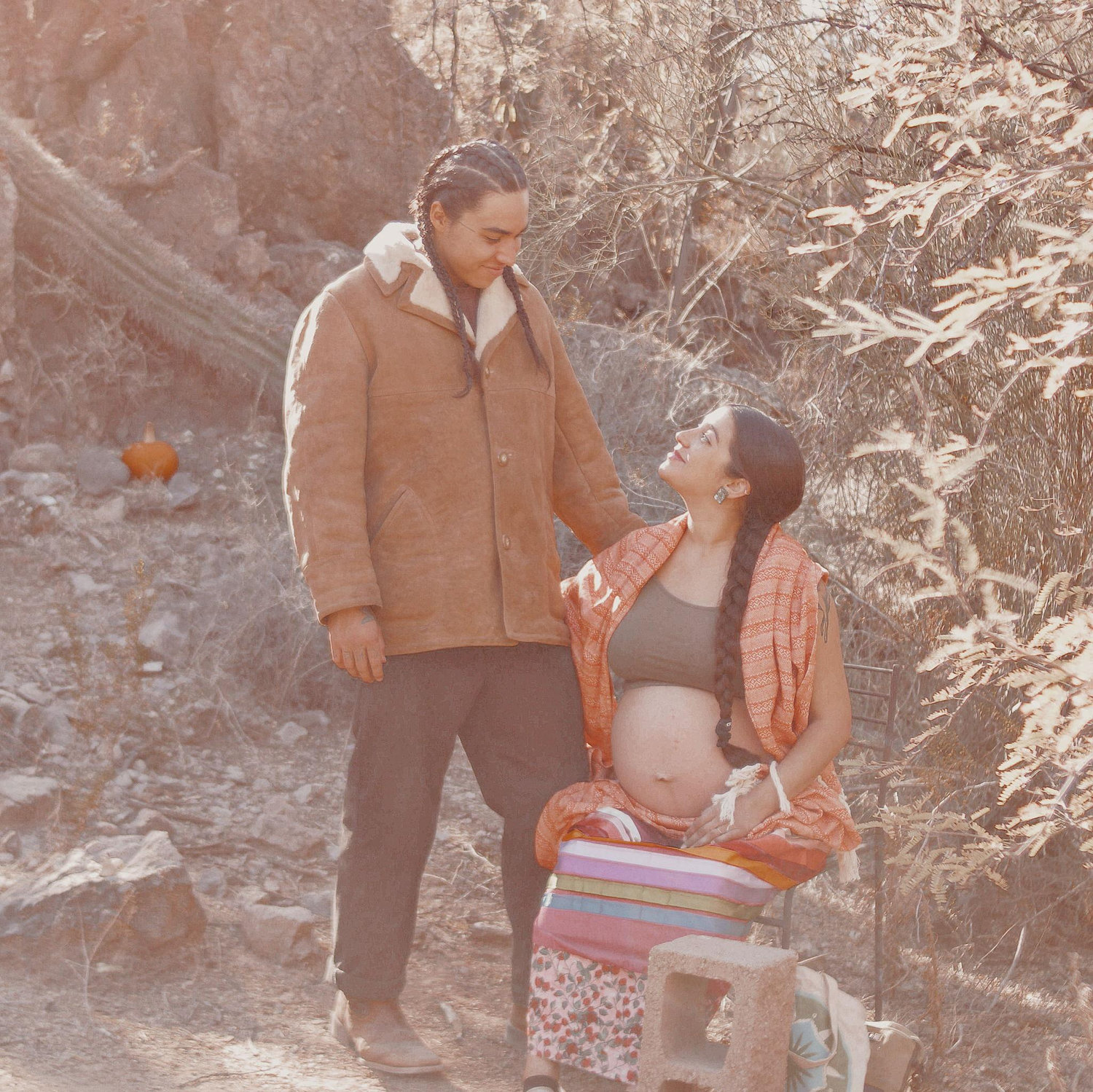 Ayaabé on the way...