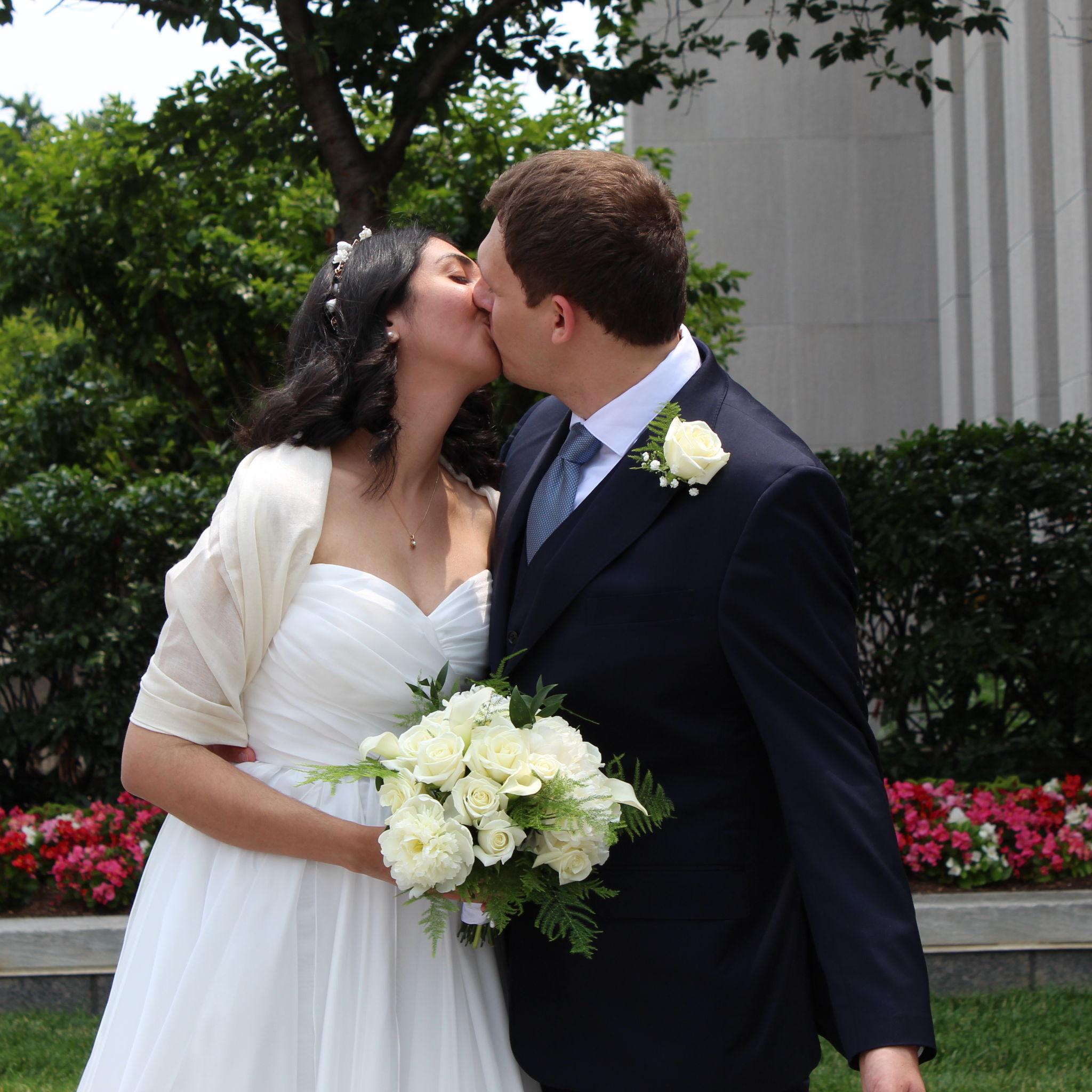 Wedding day!