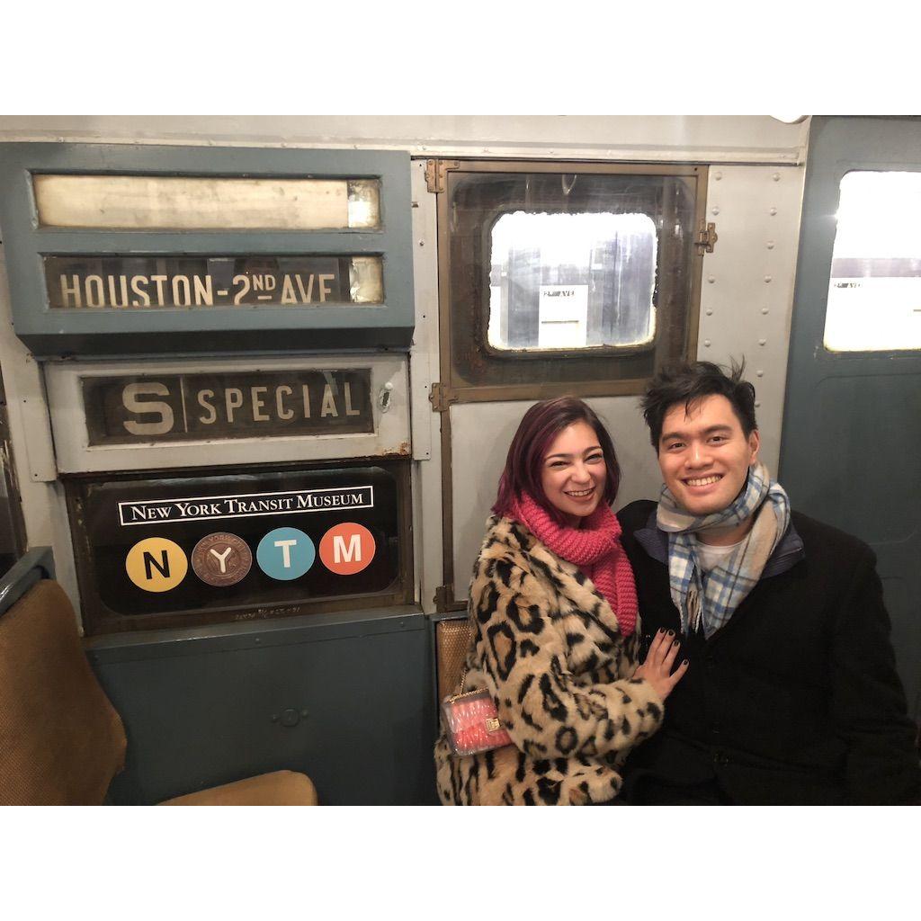 Nostalgia Holiday Train (2019)