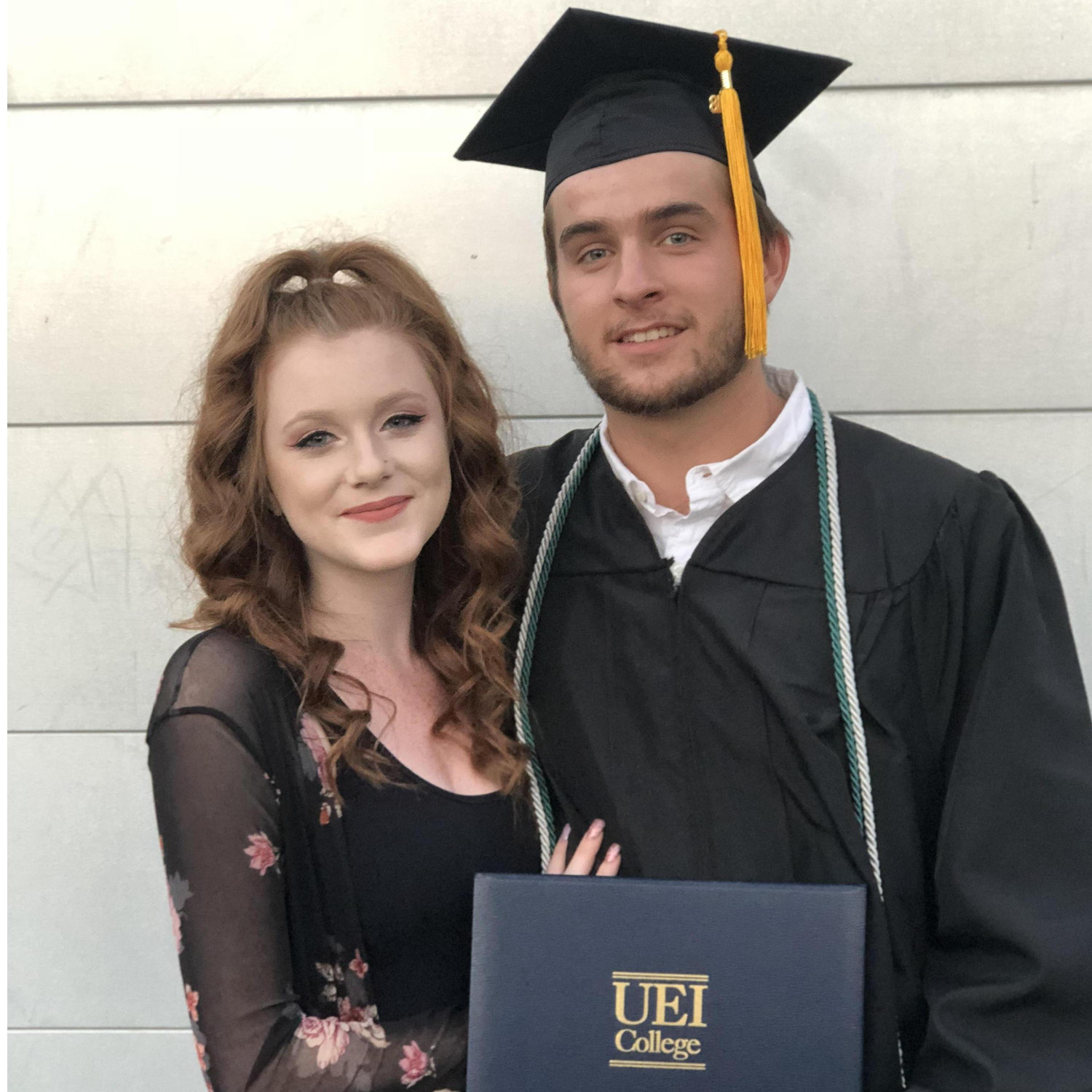 When Carls hubby became a handsome and a scholar!