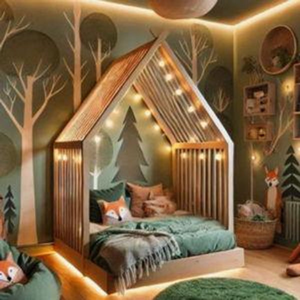 Greyson's Big Boy Room Fund
