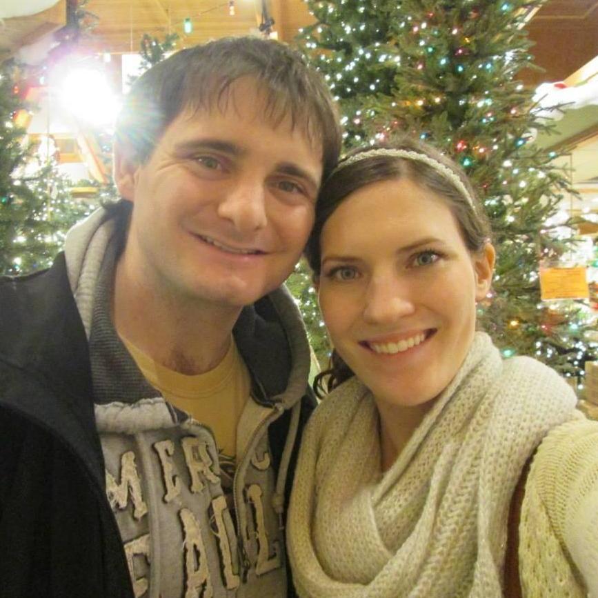 Kimberly's first visit to Bronner's Christmas Wonderland in Frankenmuth, Michigan December 2014