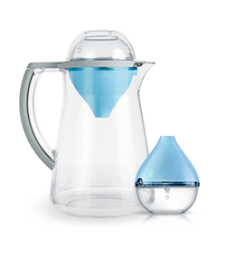 EveryDrop Water Pitcher and Pop Out Filter