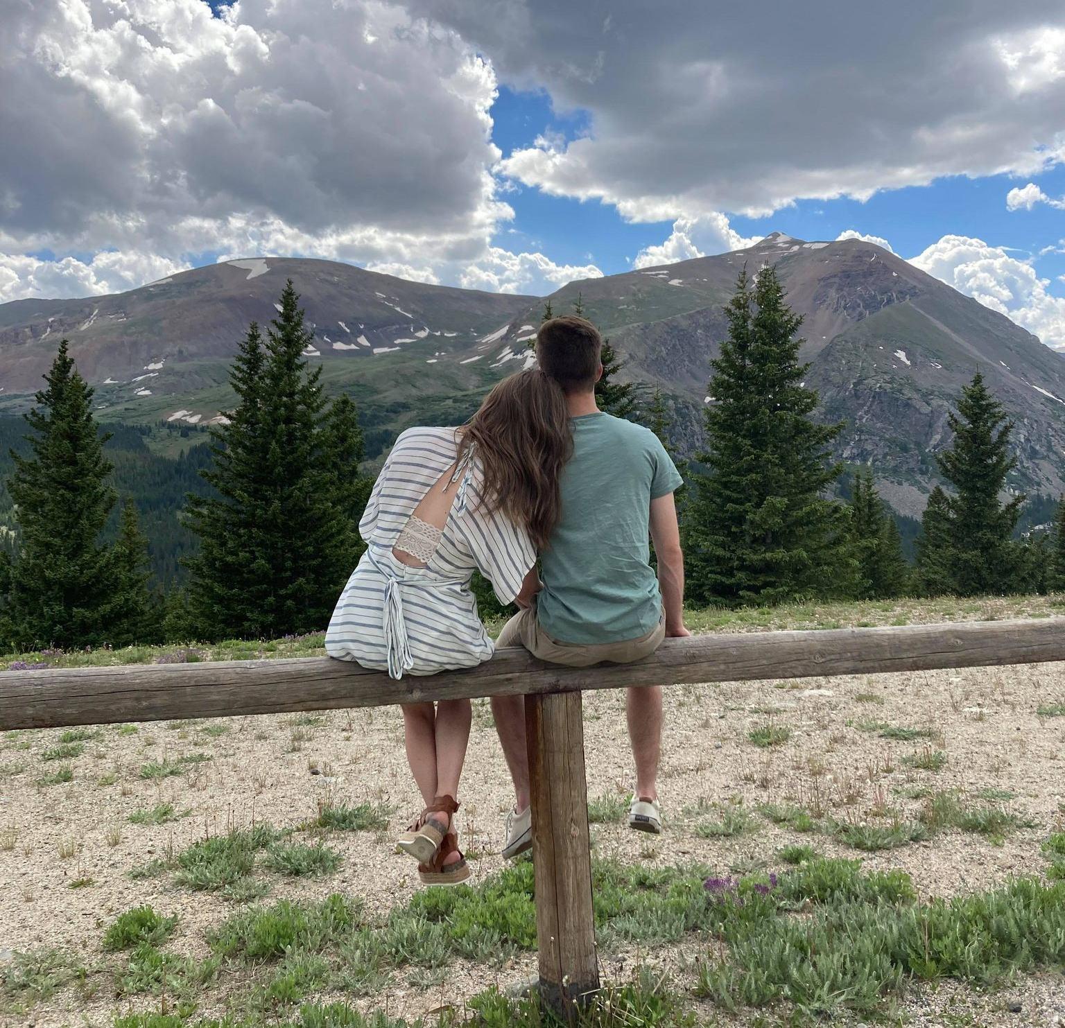 The Wedding Website of Ryan Fisher and Moriah Swank