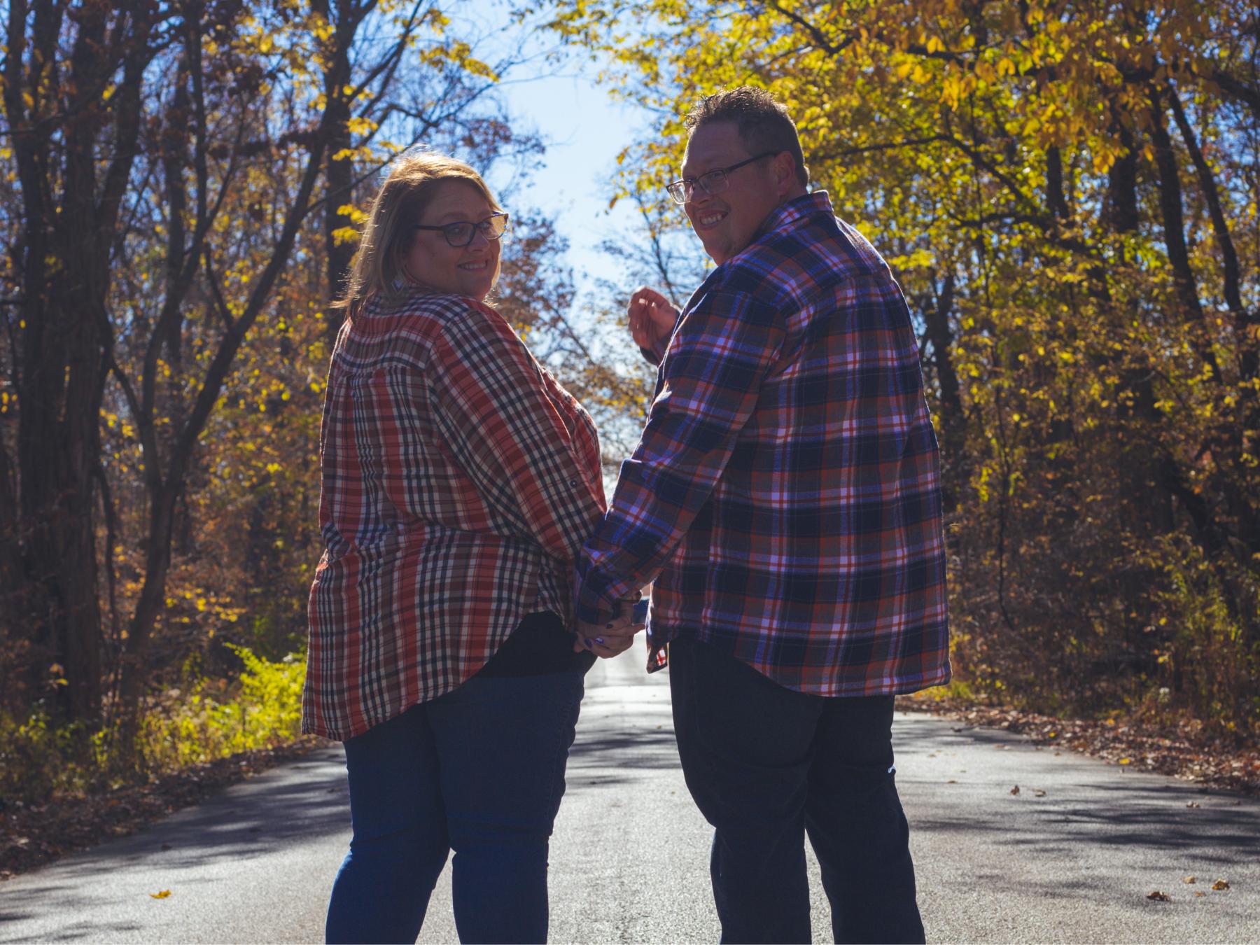 The Wedding Website of Heather Marshall and Brad Fuller